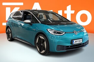 Volkswagen ID.3 vaihtoauto