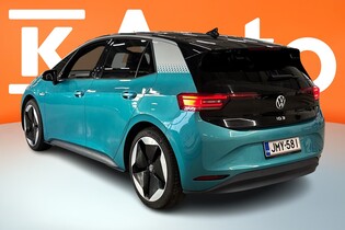 Volkswagen ID.3 vaihtoauto