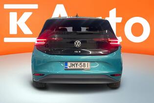 Volkswagen ID.3 vaihtoauto