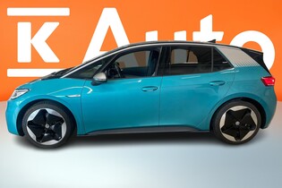 Volkswagen ID.3 vaihtoauto