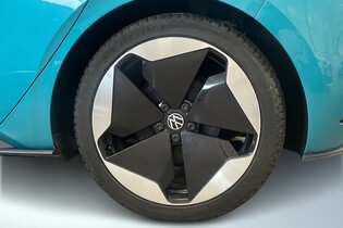 Volkswagen ID.3 vaihtoauto