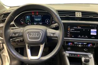 Audi Q3 vaihtoauto