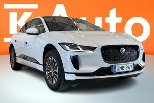 Jaguar I-PACE vaihtoauto