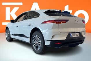 Jaguar I-PACE vaihtoauto