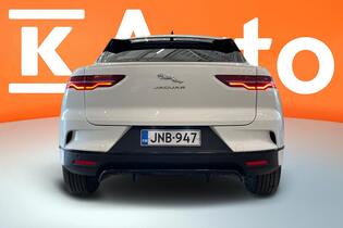 Jaguar I-PACE vaihtoauto