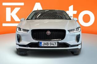 Jaguar I-PACE vaihtoauto