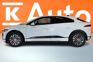 Jaguar I-PACE vaihtoauto