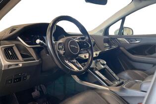 Jaguar I-PACE vaihtoauto