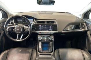 Jaguar I-PACE vaihtoauto