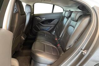 Jaguar I-PACE vaihtoauto