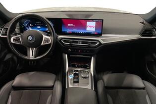 BMW i4 M50 vaihtoauto