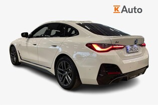 BMW i4 M50 vaihtoauto