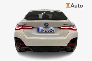 BMW i4 M50 vaihtoauto