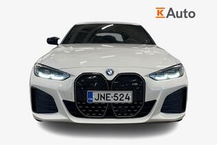 BMW i4 M50 vaihtoauto