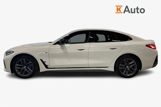 BMW i4 M50 vaihtoauto