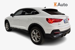 Audi Q3 vaihtoauto