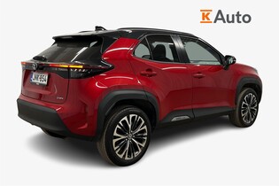 Toyota Yaris Cross vaihtoauto