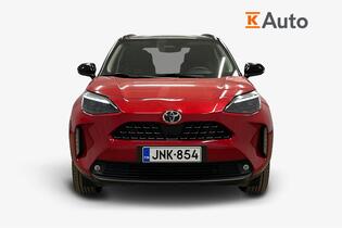 Toyota Yaris Cross vaihtoauto