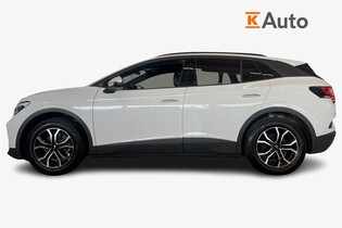 Volkswagen ID.4 vaihtoauto