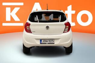 Opel Karl vaihtoauto