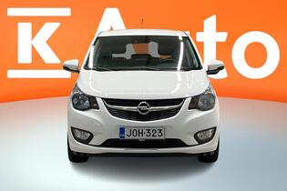 Opel Karl vaihtoauto