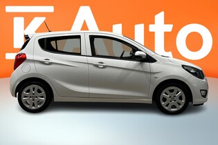 Opel Karl vaihtoauto