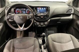 Opel Karl vaihtoauto