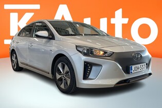 Hyundai IONIQ electric vaihtoauto