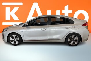 Hyundai IONIQ electric vaihtoauto