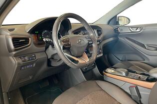 Hyundai IONIQ electric vaihtoauto