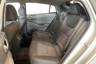 Hyundai IONIQ electric vaihtoauto