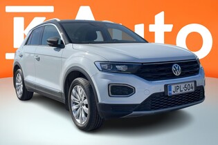 Volkswagen T-Roc vaihtoauto