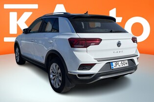 Volkswagen T-Roc vaihtoauto
