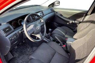 Toyota Corolla vaihtoauto