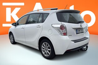 Toyota Verso vaihtoauto