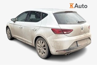 SEAT Leon vaihtoauto
