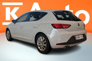 SEAT Leon vaihtoauto