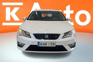 SEAT Leon vaihtoauto