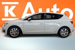 SEAT Leon vaihtoauto