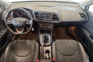 SEAT Leon vaihtoauto