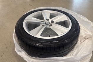 SEAT Leon vaihtoauto