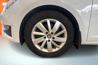 SEAT Leon vaihtoauto