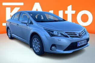 Toyota Avensis vaihtoauto