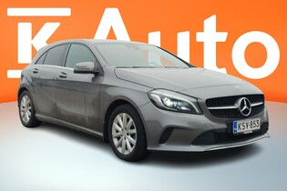 Mercedes-Benz A vaihtoauto