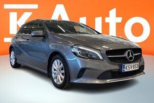 Mercedes-Benz A vaihtoauto