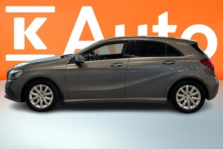 Mercedes-Benz A vaihtoauto