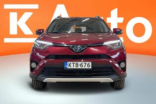 Toyota RAV4 vaihtoauto