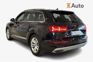 Audi Q7 vaihtoauto