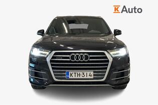 Audi Q7 vaihtoauto