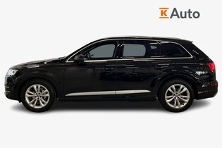 Audi Q7 vaihtoauto